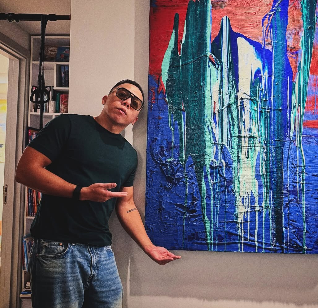 Phát hiện Tóc Tiên âm thầm làm việc này khi Touliver đón Tết một mình sau ly hôn- Ảnh 3.