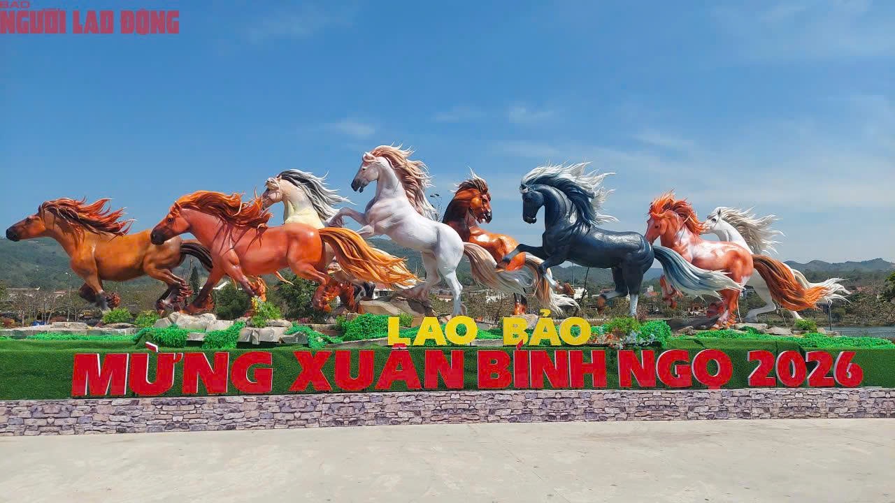 Quảng Ninh dẫn đầu bình chọn linh vật ngựa Tết Bính Ngọ 2026 - Ảnh 2.