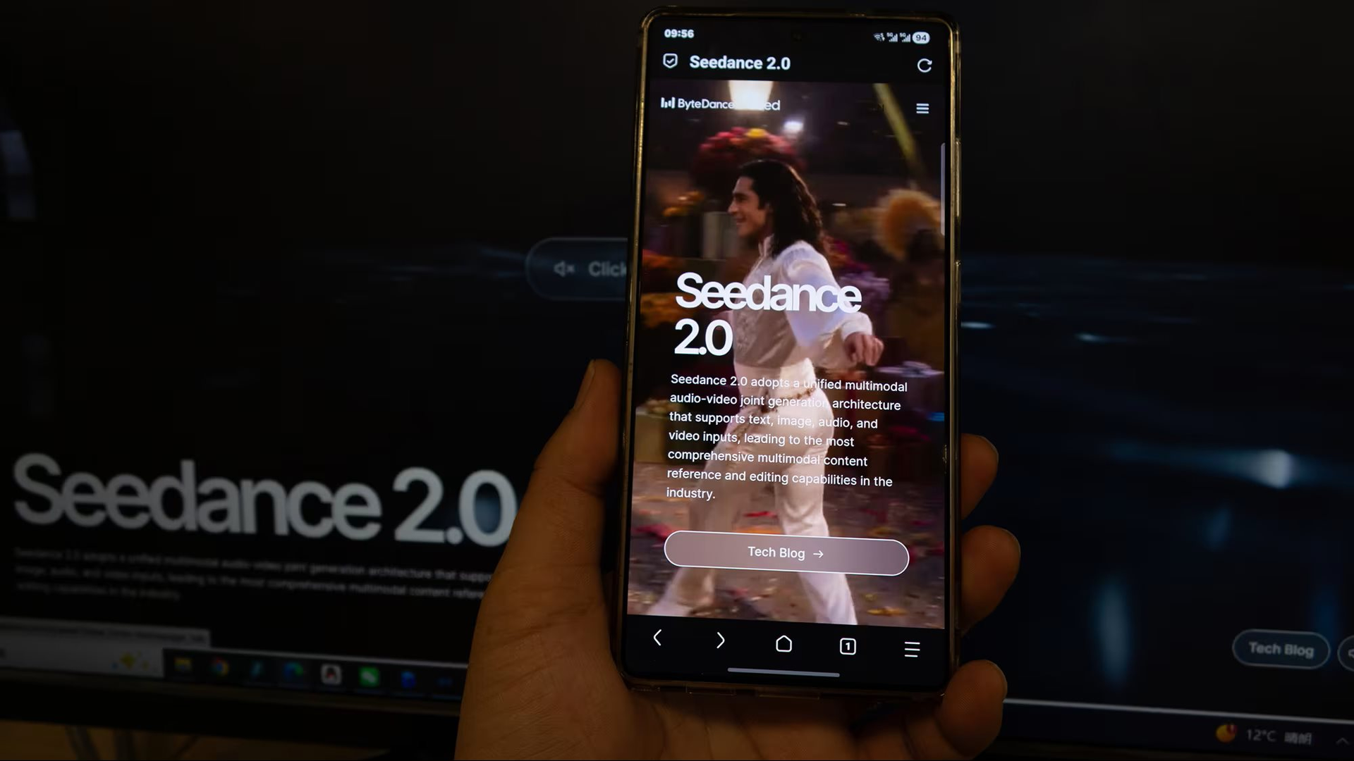 AI Seedance 2 . 0 Của Trung Quốc khiến Hollywood náo loạn và thay đổi ngành công nghiệp phim - Ảnh 1.