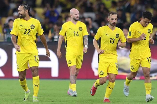 Huyền thoại Malaysia - Ảnh 2.