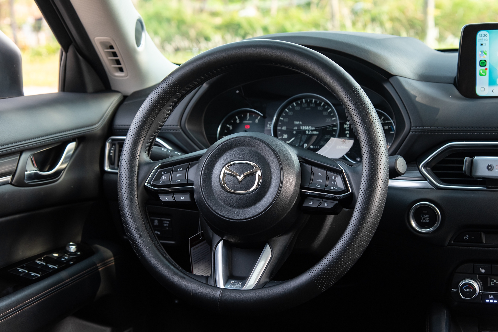 Giải m&atilde; nghịch l&yacute; Mazda CX-5: V&igrave; sao m&oacute;n hời &lsquo;cũ kỹ&rsquo; n&agrave;y vẫn đ&egrave; bẹp đối thủ mới toanh?- Ảnh 8.