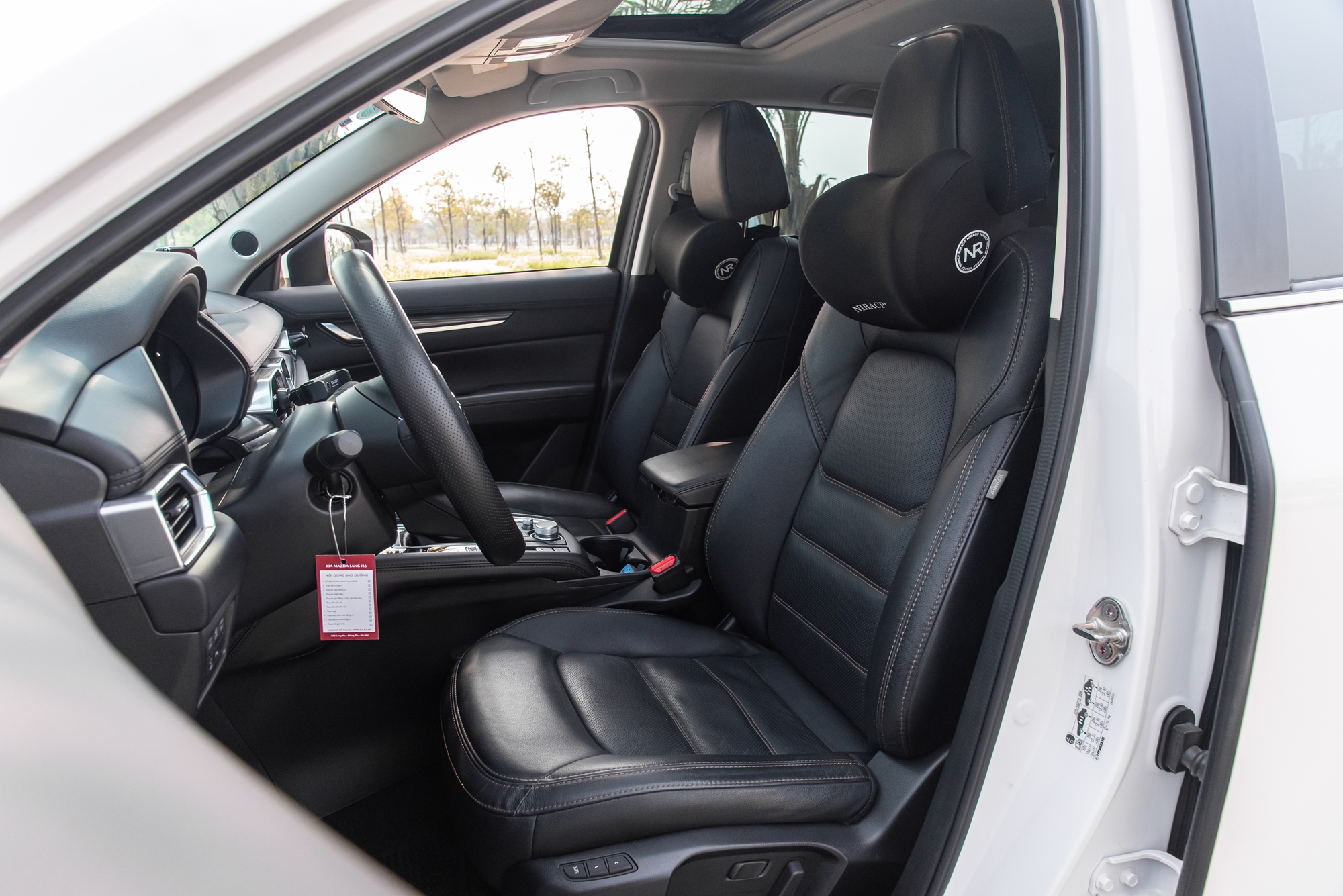 Giải m&atilde; nghịch l&yacute; Mazda CX-5: V&igrave; sao m&oacute;n hời &lsquo;cũ kỹ&rsquo; n&agrave;y vẫn đ&egrave; bẹp đối thủ mới toanh?- Ảnh 11.