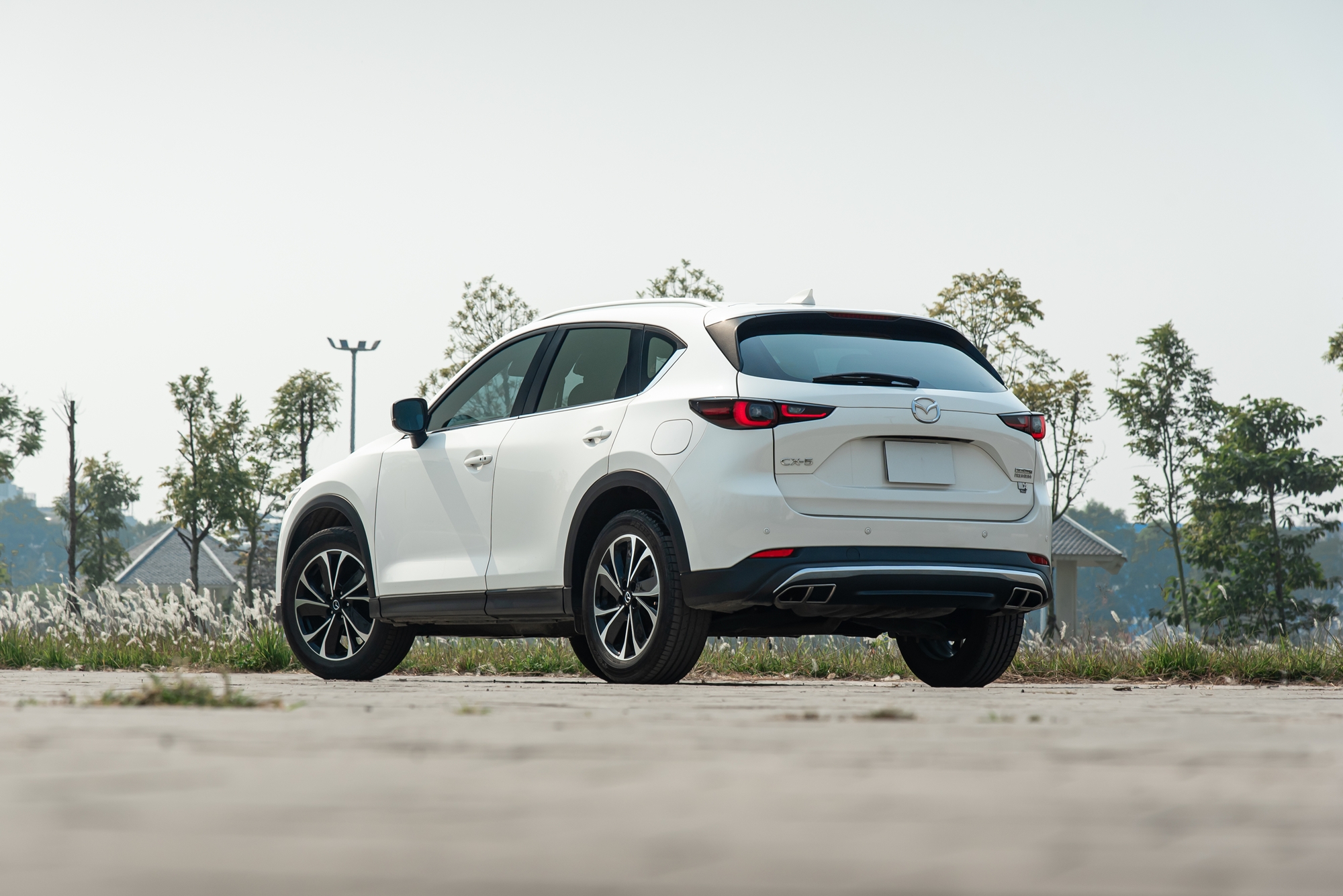 Giải m&atilde; nghịch l&yacute; Mazda CX-5: V&igrave; sao m&oacute;n hời &lsquo;cũ kỹ&rsquo; n&agrave;y vẫn đ&egrave; bẹp đối thủ mới toanh?- Ảnh 13.