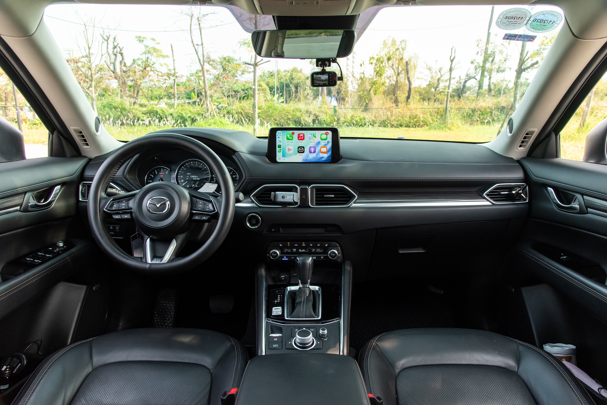 Giải m&atilde; nghịch l&yacute; Mazda CX-5: V&igrave; sao m&oacute;n hời &lsquo;cũ kỹ&rsquo; n&agrave;y vẫn đ&egrave; bẹp đối thủ mới toanh?- Ảnh 7.