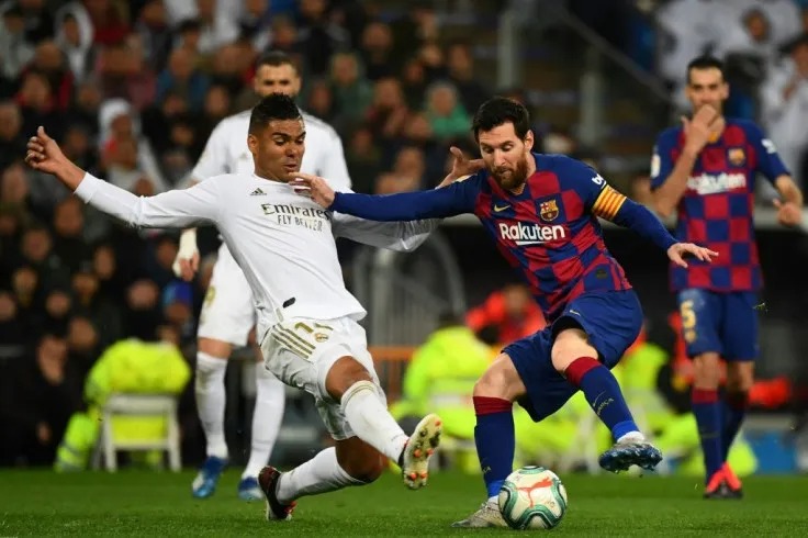 Inter Miami ra tay, Casemiro sắp “sưu tập” đủ Messi và Ronaldo - Ảnh 1.