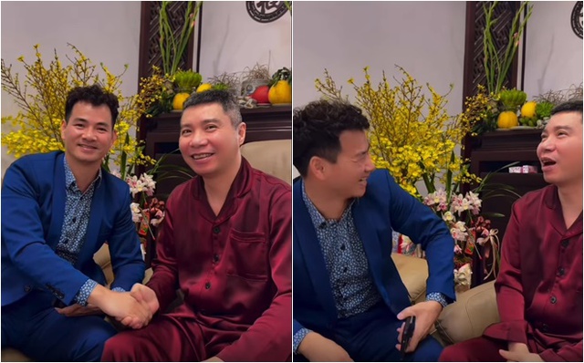 NSND Công Lý khẳng định: "Xuân Bắc là người yêu quý tôi nhất và thương tôi nhiều nhất" - Ảnh 1.