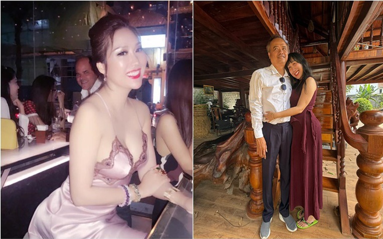 Mẹ đơn th&acirc;n U50 l&agrave; nghệ sĩ, được đại gia miền T&acirc;y y&ecirc;u say đắm, đưa về ăn Tết c&ugrave;ng gia tộc