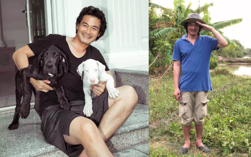 Nam diễn vi&ecirc;n Việt c&ocirc;ng khai nợ 20 tỷ n&oacute;i biết ơn c&aacute;c vợ cũ - Ảnh 1.