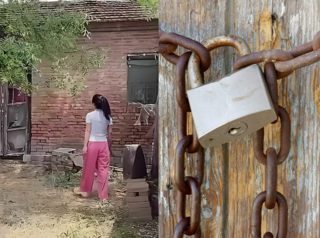 Về qu&ecirc; ngoại th&igrave; thấy cổng kh&oacute;a, t&ocirc;i gọi điện hỏi mẹ, b&agrave; n&oacute;i đang đi du lịch, tới tận l&uacute;c quay xe, t&ocirc;i mới biết nguy&ecirc;n nh&acirc;n sốc &oacute;c - Ảnh 1.