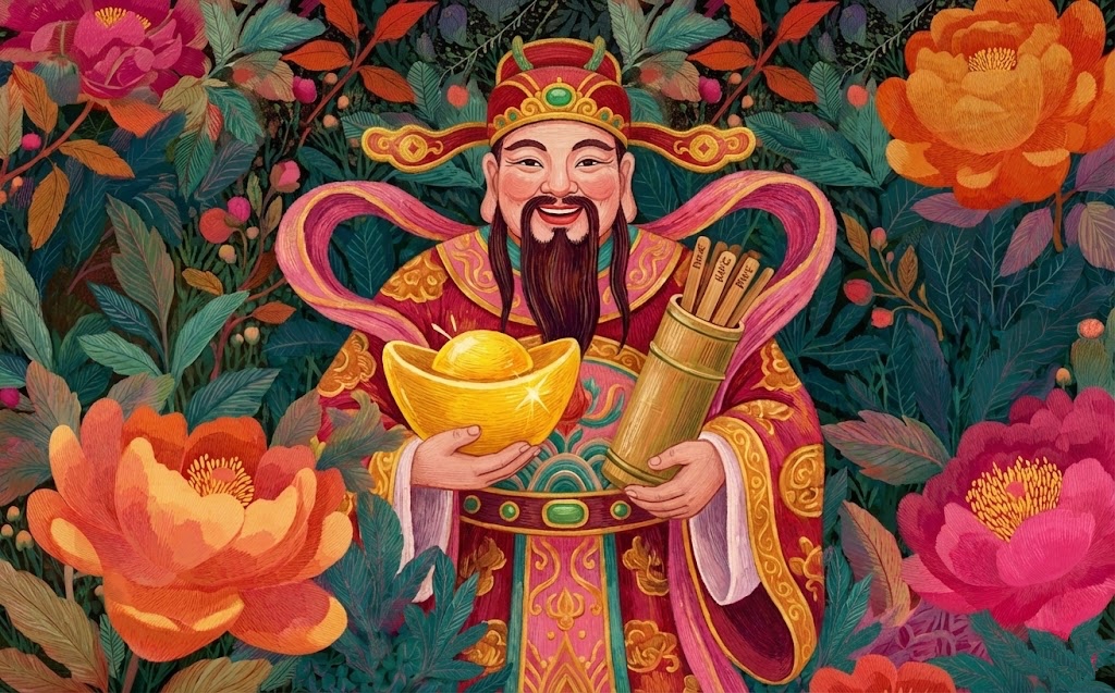 Quẻ dịch tuần mới 23 / 2 - 1 / 3: Dấu hiệu vũ trụ cho 12 con giáp viên mãn - Ảnh 1.