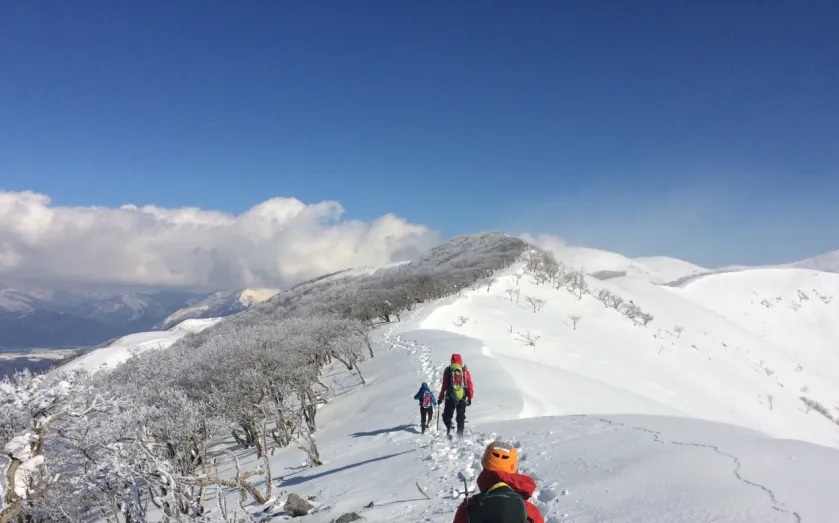 Lạc tr&ecirc;n n&uacute;i tuyết Nhật Bản, một phụ nữ Việt Nam tử nạn- Ảnh 1.