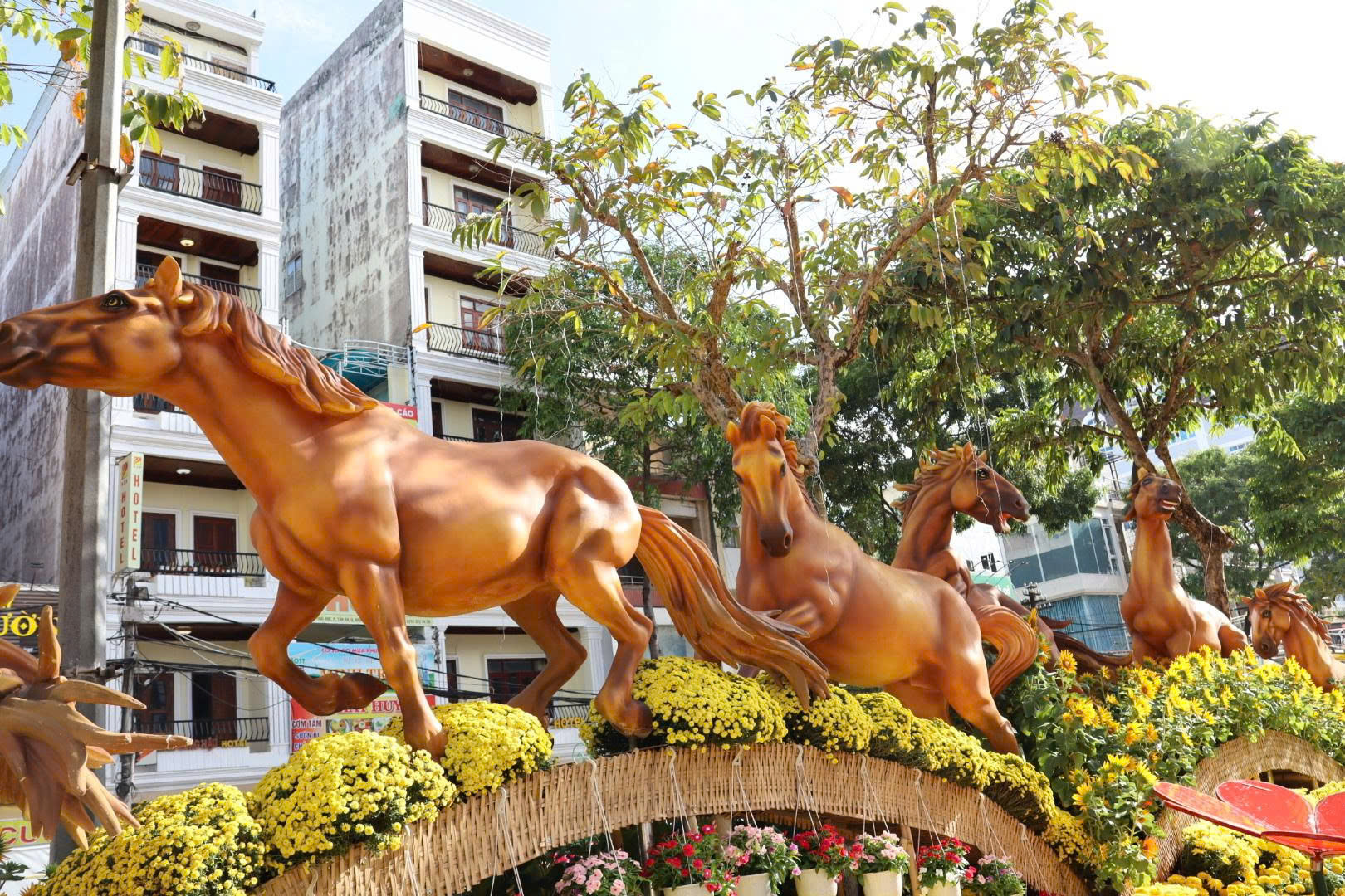 Quảng Ninh dẫn đầu bình chọn linh vật ngựa Tết Bính Ngọ 2026 - Ảnh 9.
