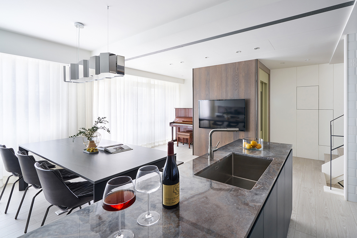 Cải tạo nhà 25 năm tuổi cho cuộc sống nghỉ hưu thoải mái và an toàn - Ảnh 10.