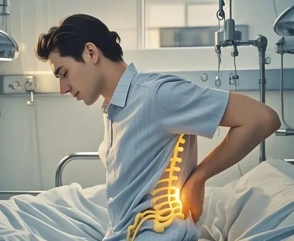 Người đàn ông 33 tuổi bị đau lưng dưới vào giữa đêm nhưng không đi khám vì nghĩ chỉ là "căng cơ lưng": Ông qua đời vào ngày hôm sau - Ảnh 1.