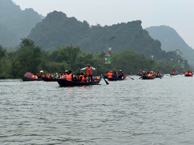 Kỷ lục chưa từng có: Hơn 1,3 triệu người đã đến địa phương này trong kỳ nghỉ Tết - Ảnh 1.