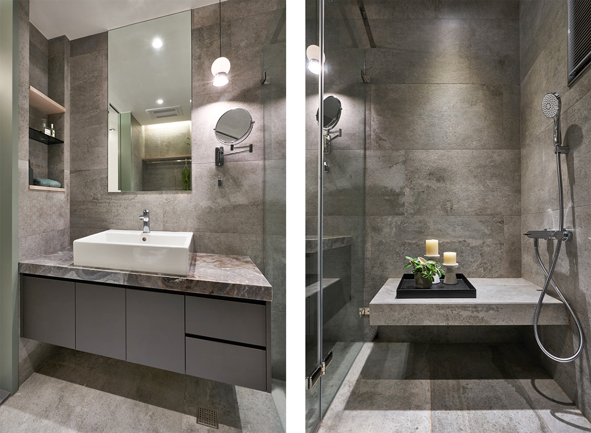 Cải tạo nhà 25 năm tuổi cho cuộc sống nghỉ hưu thoải mái và an toàn - Ảnh 11.