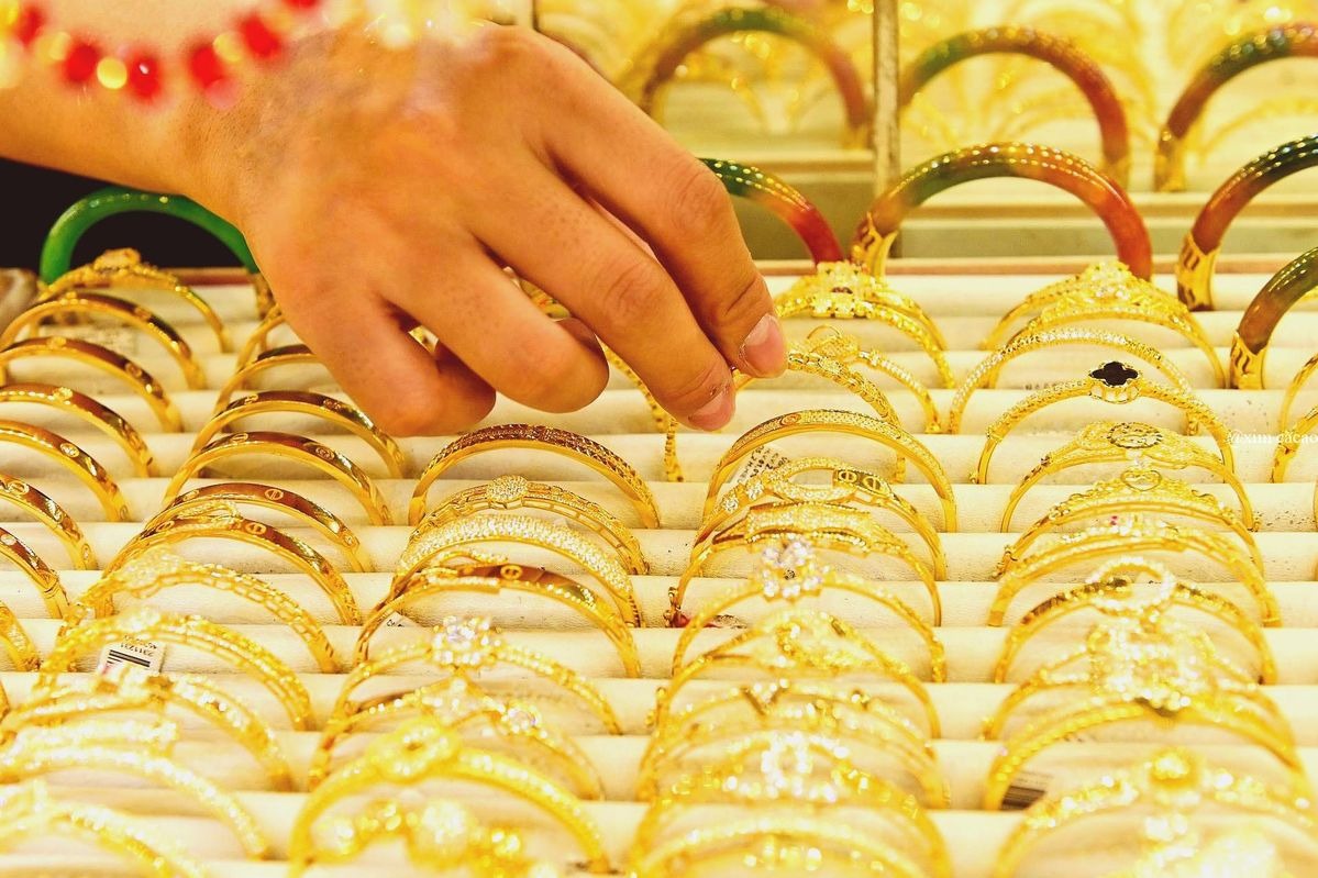 3 việc phải l&agrave;m khi mua v&agrave;ng ng&agrave;y Thần T&agrave;i - Ảnh 1.