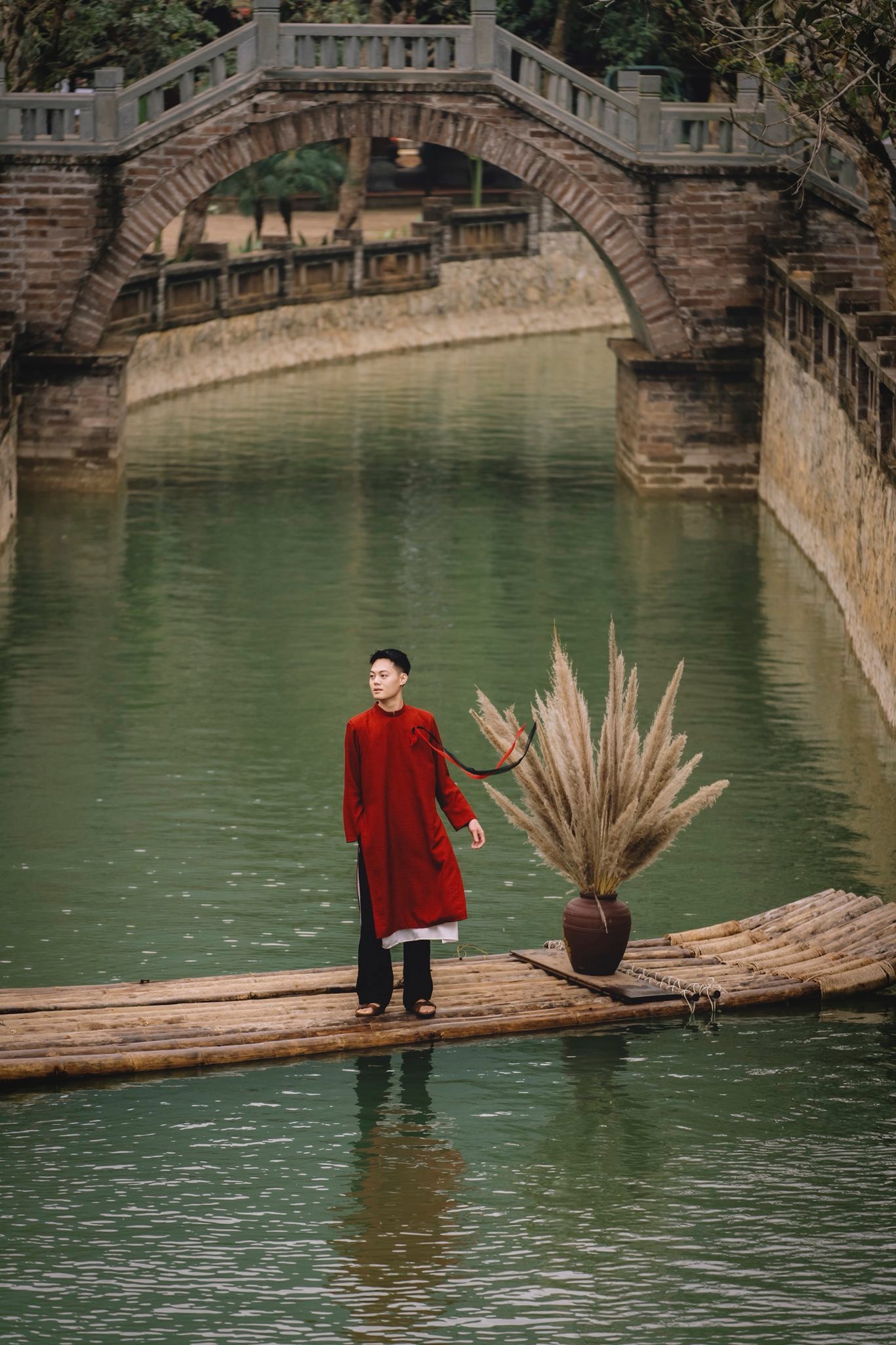 Báu vật 1000 năm tuổi ở Ninh Bình vừa lộ diện đã góp công lớn, giúp toàn tỉnh hốt trọn 2.000 tỉ đồng dịp Tết năm nay - Ảnh 6.