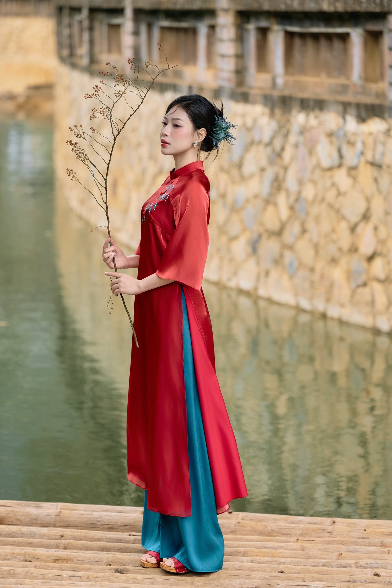 Báu vật 1000 năm tuổi ở Ninh Bình vừa lộ diện đã góp công lớn, giúp toàn tỉnh hốt trọn 2.000 tỉ đồng dịp Tết năm nay - Ảnh 5.