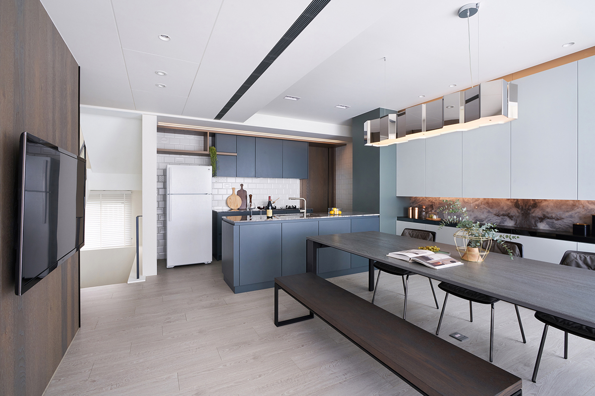 Cải tạo nhà 25 năm tuổi cho cuộc sống nghỉ hưu thoải mái và an toàn - Ảnh 8.