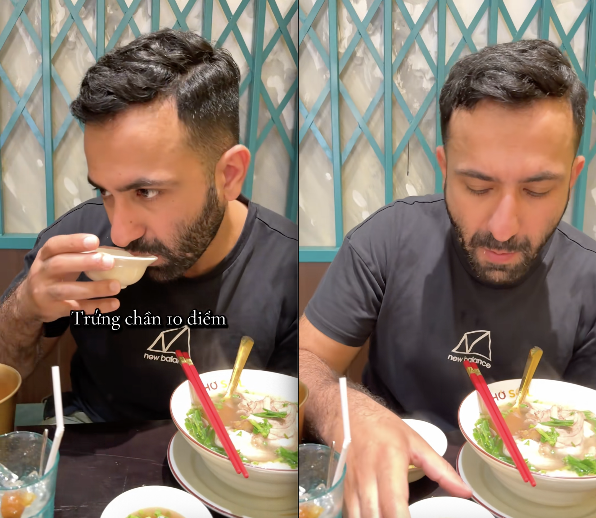 Khách Tây chấm 10 điểm cho món ăn Việt Nam sau 4 ngày ăn cỗ Tết - Ảnh 2.