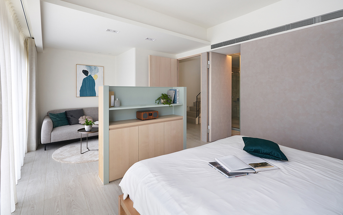 Cải tạo nhà 25 năm tuổi cho cuộc sống nghỉ hưu thoải mái và an toàn - Ảnh 13.