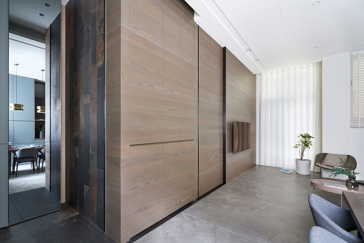 Cải tạo nhà 25 năm tuổi cho cuộc sống nghỉ hưu thoải mái và an toàn - Ảnh 2.