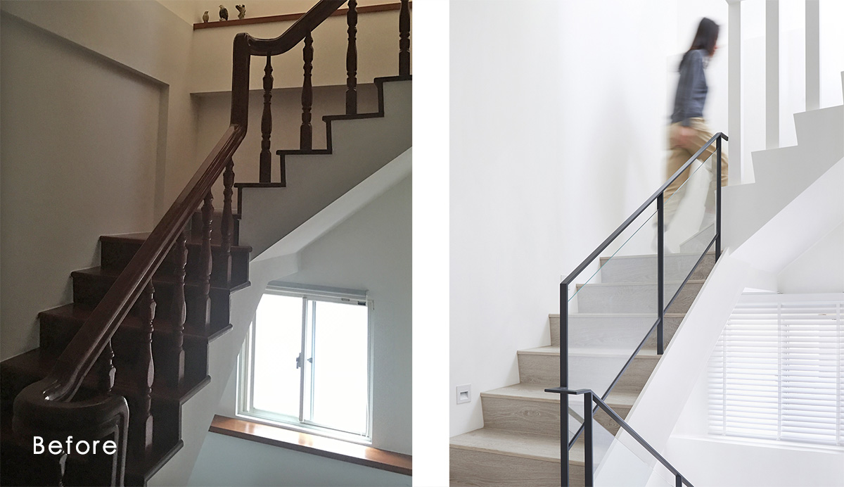 Cải tạo nhà 25 năm tuổi cho cuộc sống nghỉ hưu thoải mái và an toàn - Ảnh 16.