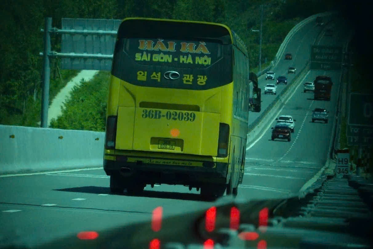 Cao tốc từ TPHCM đến Nha Trang tiếp tục bắn tốc độ, người d&acirc;n lưu &yacute; - Ảnh 2.