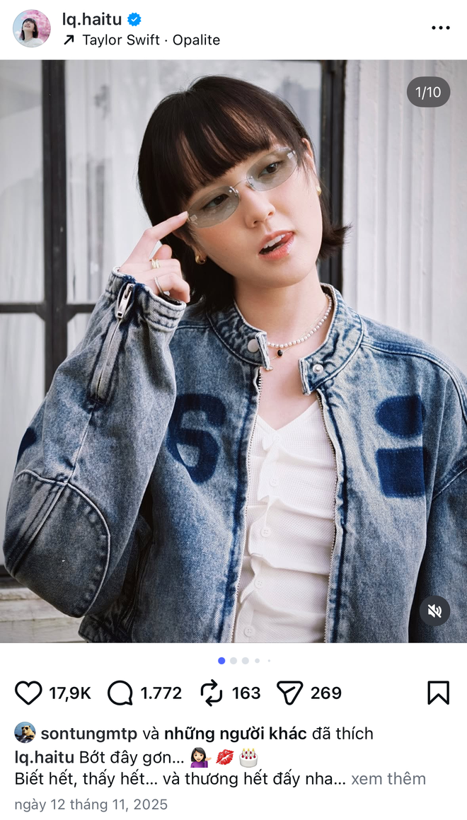 Chuyện gì khiến Hải Tú bị réo gọi đầu năm?- Ảnh 3. Chuyện gì khiến Hải Tú bị réo gọi đầu năm?- Ảnh 3.