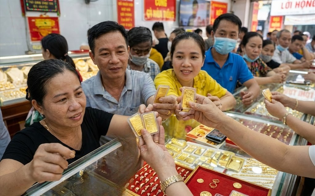 Mua vàng ngày vía Thần Tài: Ý nghĩa và cách rước lộc cho năm 2026 - Ảnh 1.