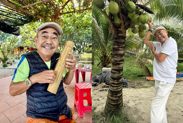 Nghệ sĩ Việt trúng số đầu năm mới- Ảnh 6.