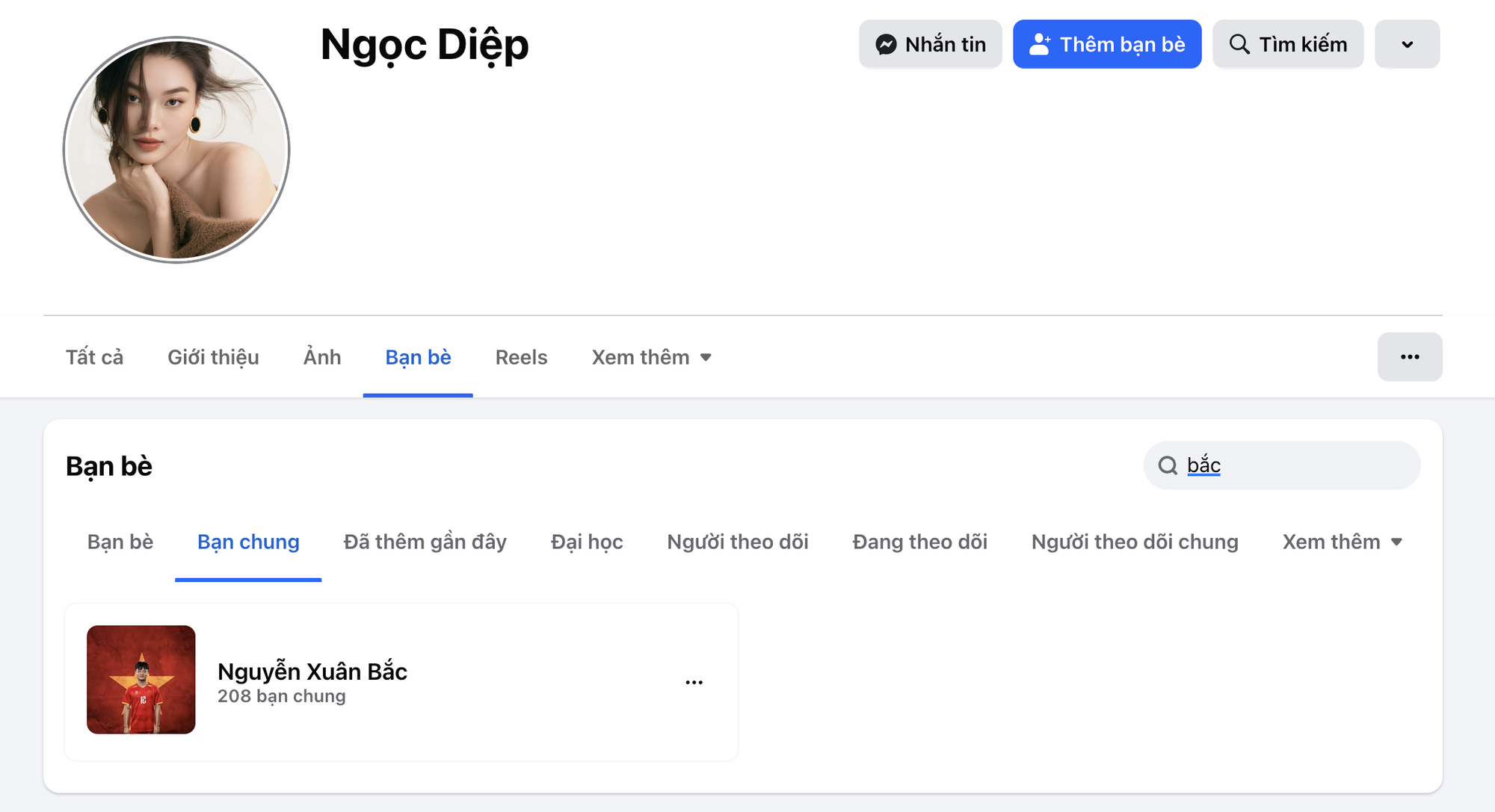 Xuân Bắc U23 Việt Nam bất ngờ tay trong tay với gái đẹp từng thi hoa hậu giữa lúc chuyện tình cảm gây xôn xao- Ảnh 2.