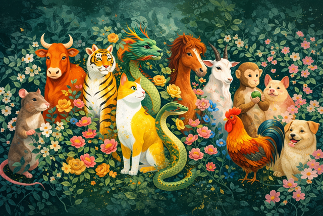 3 con gi&aacute;p may mắn tuần mới (23/2 - 1/3 ) được Thần T&agrave;i điểm danh - Ảnh 1.