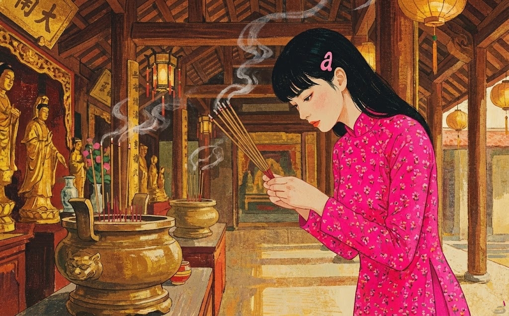 Cầu tài đầu năm nhưng ví vẫn trống? Có thể bạn sai từ bước đầu tiên - Ảnh 1.