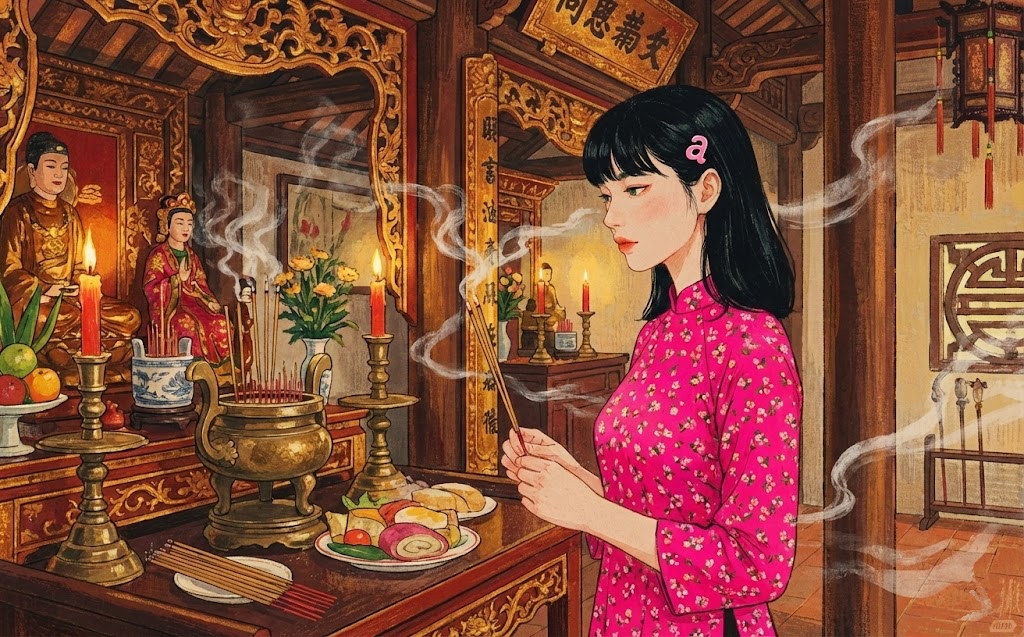 Cầu tài đầu năm nhưng ví vẫn trống? Có thể bạn sai từ bước đầu tiên - Ảnh 2.