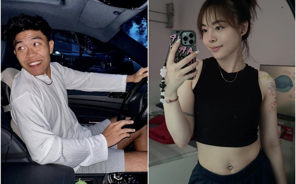 Lý Đức “ting ting” 6.868.686 lì xì Phí Thanh Thảo, hot girl bắn súng quyết che đúng 1 chữ về danh phận trong nội dung - Ảnh 8.