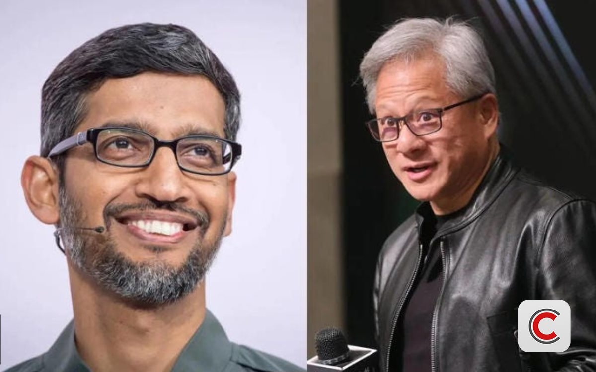 Google đầu tư 100 triệu USD vào startup Fluidstack để cạnh tranh với Nvidia trong chip AI - Ảnh 1.