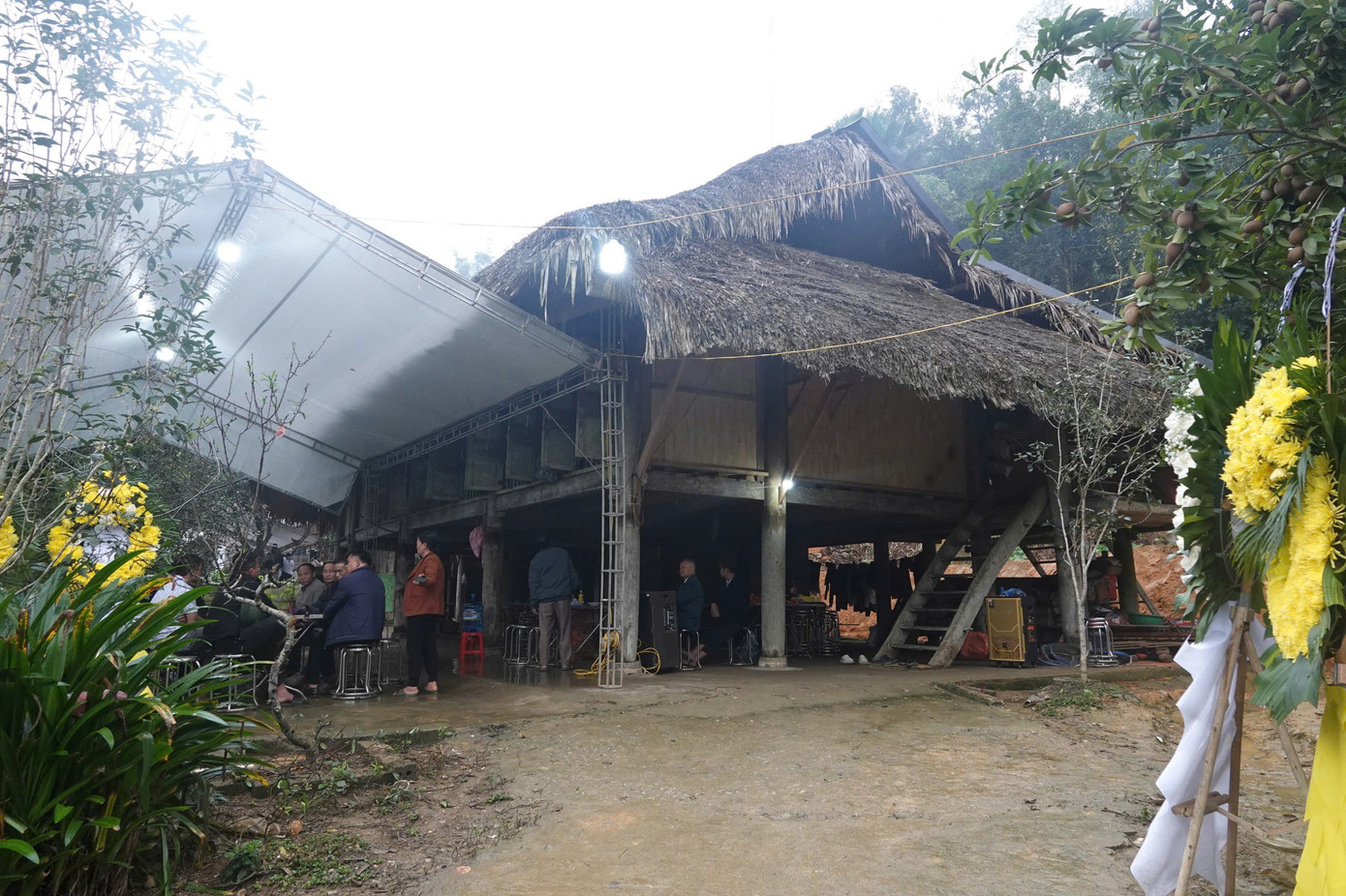 Thảm kịch chìm tàu trên hồ Thác Bà: Đau thương của Bốn gia đình năm 2026 - Ảnh 1.