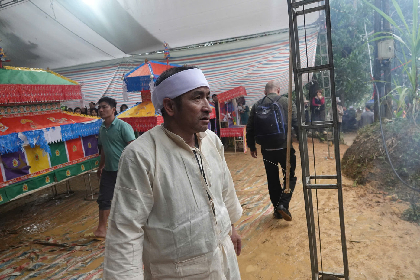 Thảm kịch chìm tàu trên hồ Thác Bà: Đau thương của Bốn gia đình năm 2026 - Ảnh 3.