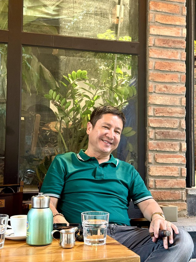 NSƯT Ch&iacute; Trung: "T&ocirc;i hết thời cũng đ&uacute;ng, hết thời l&agrave;m vừa l&ograve;ng thi&ecirc;n hạ"- Ảnh 1.