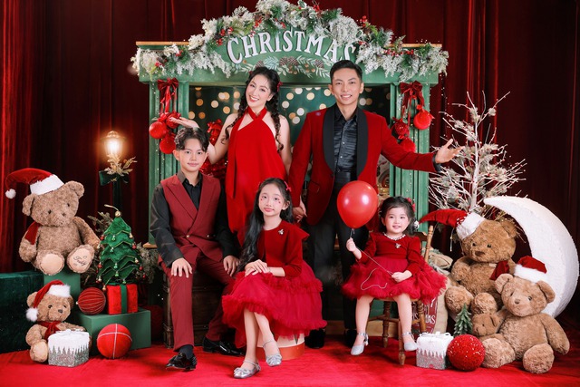 Phan Hiển xin cho Kh&aacute;nh Thi kh&ocirc;ng l&agrave;m việc nh&agrave; qu&aacute; nhiều, mẹ chồng liền tuy&ecirc;n bố 1 c&acirc;u tỏ r&otilde; th&aacute;i độ- Ảnh 2.