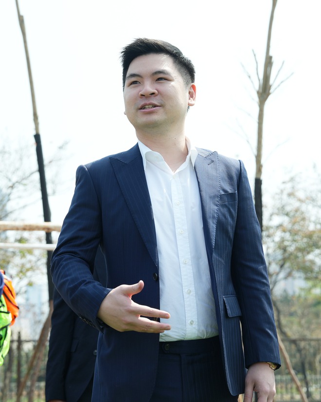 Đầu năm chấm&hellip; 0 điểm cho Chủ tịch CLB H&agrave; Nội! - Ảnh 1.