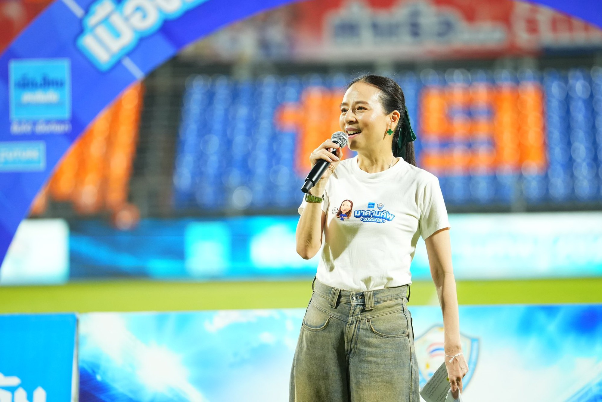 U23 Th&aacute;i Lan thua xa U23 Việt Nam, Madam Pang chi đậm mời người của FIFA đến gi&uacute;p sức - Ảnh 1.