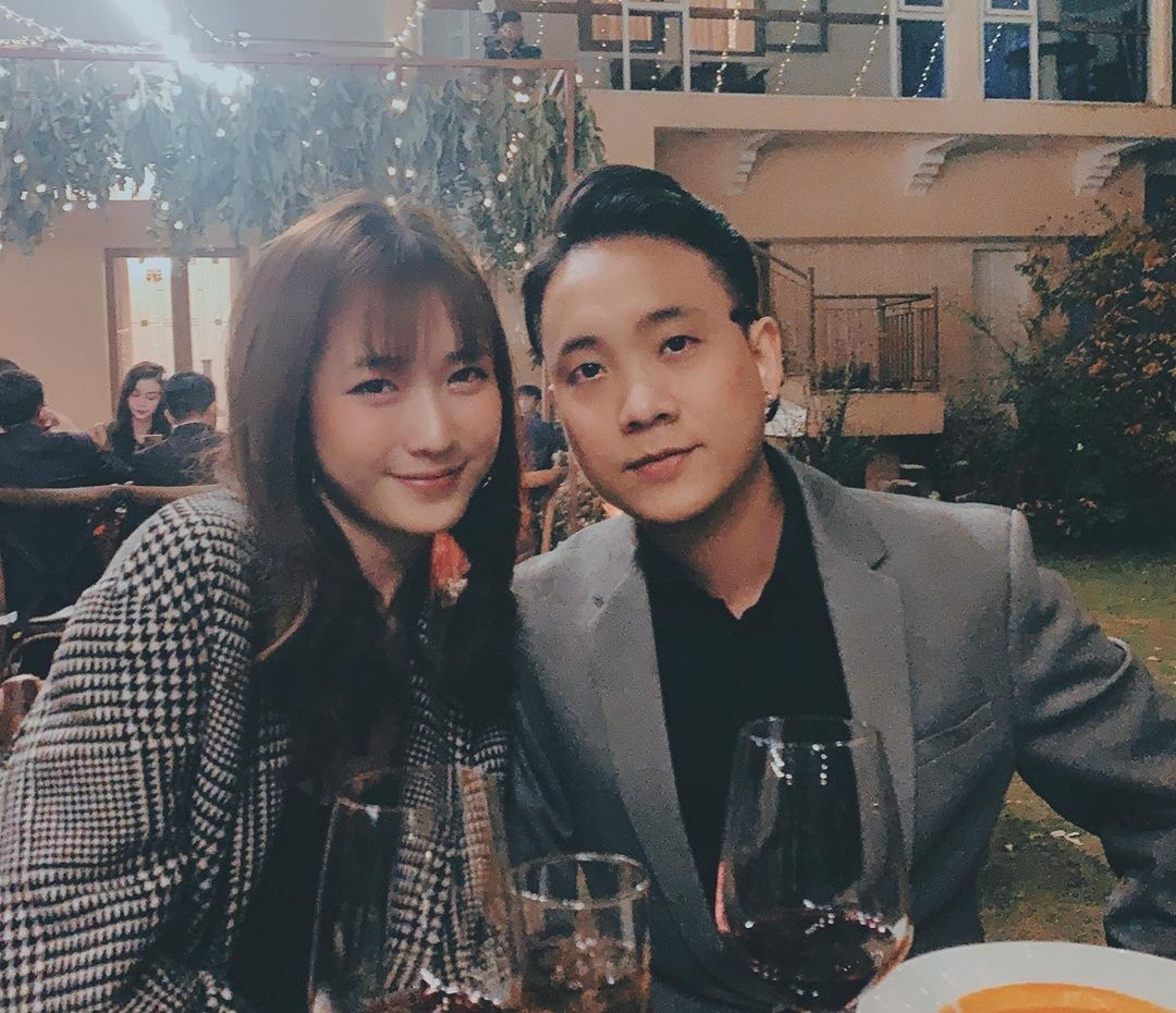 8 năm hôn nhân của Trâm Anh và JustaTee- Ảnh 1.