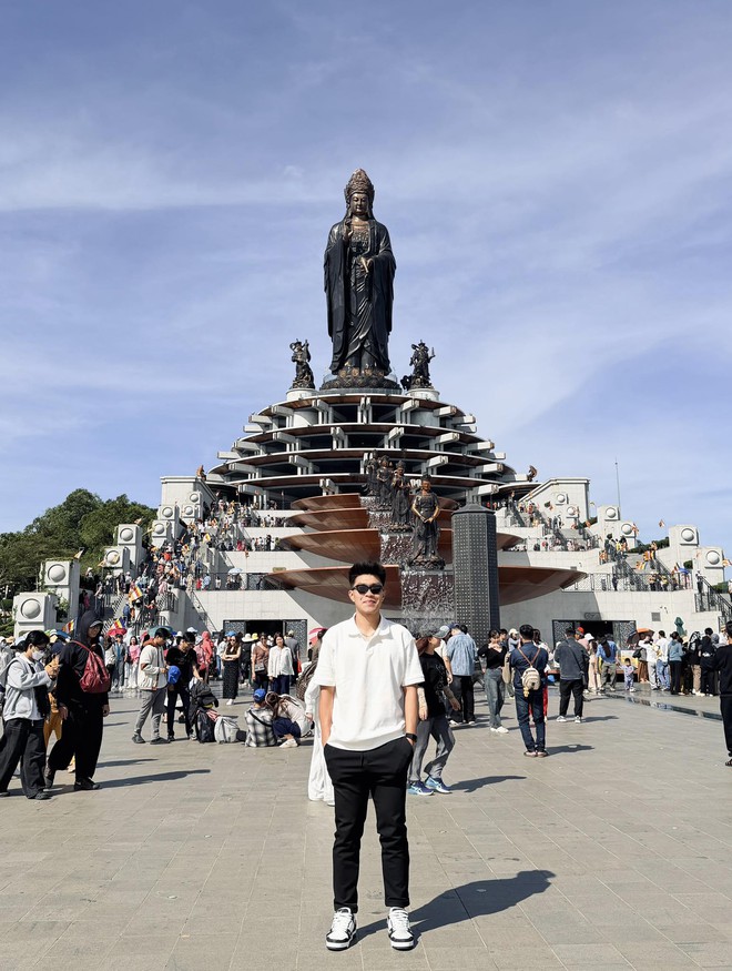 Lý Đức “ting ting” 6.868.686 lì xì Phí Thanh Thảo, hot girl bắn súng quyết che đúng 1 chữ về danh phận trong nội dung - Ảnh 3.