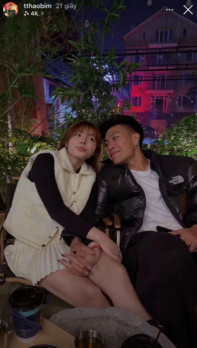 Lý Đức “ting ting” 6.868.686 lì xì Phí Thanh Thảo, hot girl bắn súng quyết che đúng 1 chữ về danh phận trong nội dung - Ảnh 2.