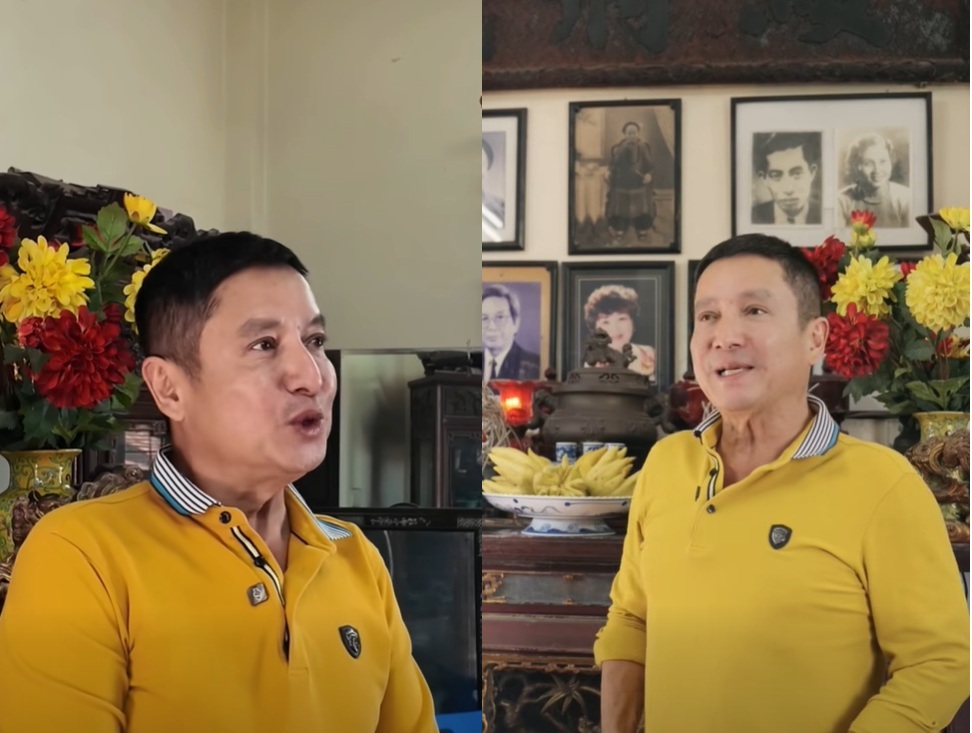 NSƯT Ch&iacute; Trung: "T&ocirc;i n&oacute;i với c&aacute;c con l&agrave;, sau n&agrave;y bố mất th&igrave; kh&ocirc;ng cần mua đất x&acirc;y mộ g&igrave; cả" - Ảnh 2.