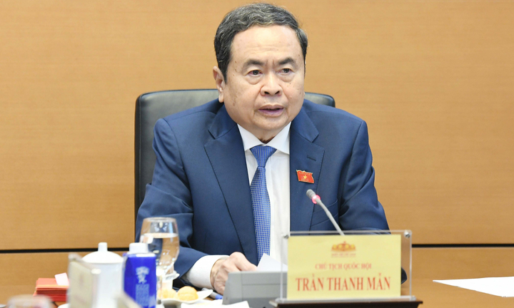 Tham mưu nh&acirc;n sự v&agrave; chuẩn bị phiếu bầu cho kỳ họp Quốc hội kh&oacute;a XVI năm 2026 - Ảnh 1.