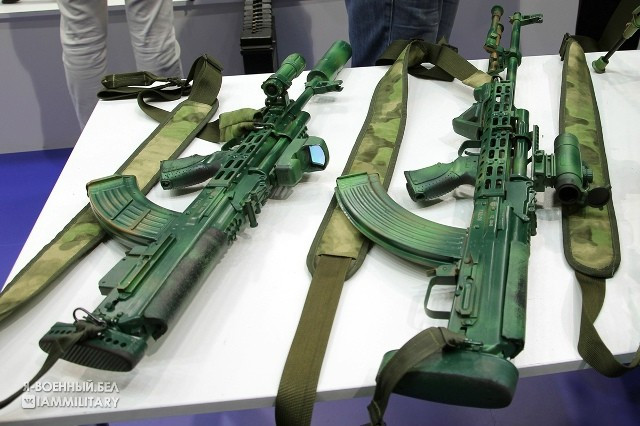 Belarus bắt đầu sản xuất súng trường VSK - 100 vào cuối năm 2026 - Ảnh 3. Belarus bắt đầu sản xuất súng trường VSK - 100 vào cuối năm 2026 - Ảnh 3.